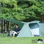 چادر 3 نفره بلك دير مدل ١١٢٨