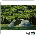 چادر 3 نفره بلك دير مدل ١١٢٨