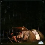 چادر 3 نفره بلك دير مدل ١١٢٨