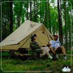 چادر 4 نفره بلك دير مدل ١١٣٧