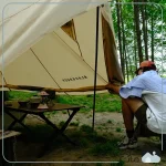 چادر 4 نفره بلك دير مدل ١١٣٧