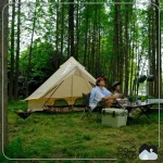 چادر 4 نفره بلك دير مدل ١١٣٧