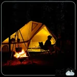 چادر 4 نفره بلك دير مدل ١١٣٧