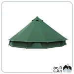 چادر 8 نفره بلك دير مدل ١١٢٣