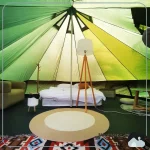 چادر 8 نفره بلك دير مدل ١١٢٣