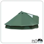 چادر 8 نفره بلك دير مدل ١١٢٣