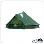 چادر 8 نفره بلك دير مدل ١١٢٣