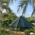 چادر 8 نفره بلك دير مدل ١١٢٣