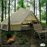 چادر 8 نفره بلك دير کد 12111123 - Image 12