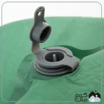 زير انداز بادي الياف كمپينگ بلك دیر مدل ۱۶۱۴