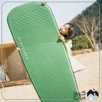 زير انداز بادي الياف كمپينگ بلك دیر مدل ۱۶۱۴