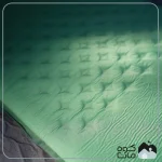 زير انداز بادي الياف كمپينگ بلك دیر مدل ۱۶۱۴