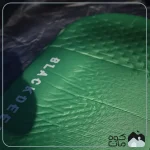 زير انداز بادي الياف كمپينگ بلك دیر مدل ۱۶۱۴