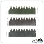 کاور کپسول 230 گرمی چرم مصنوعی لیموکمپ کد 1221