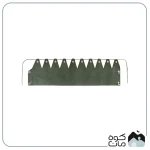 کاور کپسول 230 گرمی چرم مصنوعی لیموکمپ کد 1221