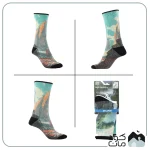 جوراب کوهنوردی مردانه DYS - Image 19