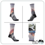 جوراب کوهنوردی مردانه DYS