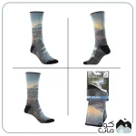 جوراب کوهنوردی مردانه DYS