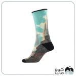 جوراب کوهنوردی مردانه DYS