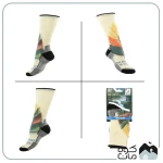 جوراب کوهنوردی زنانه DYS