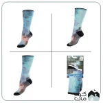 جوراب کوهنوردی زنانه DYS