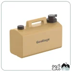 گالن آب با پمپ شارژی گولیتج کد BKT-01