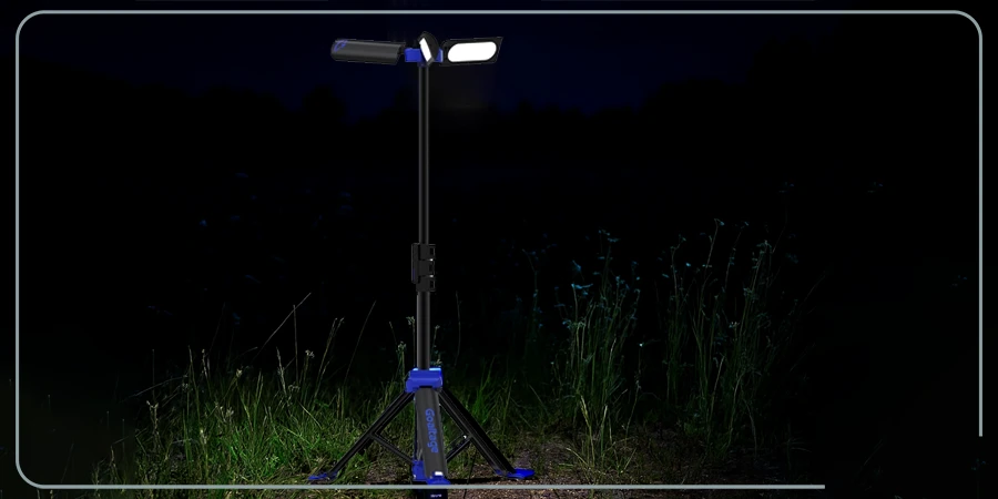 فیش لایت پرتابل گلتج مدل LGT01 Lumina Pro فیش لایت پرتابل گلتج مدل LGT01 Lumina Pro