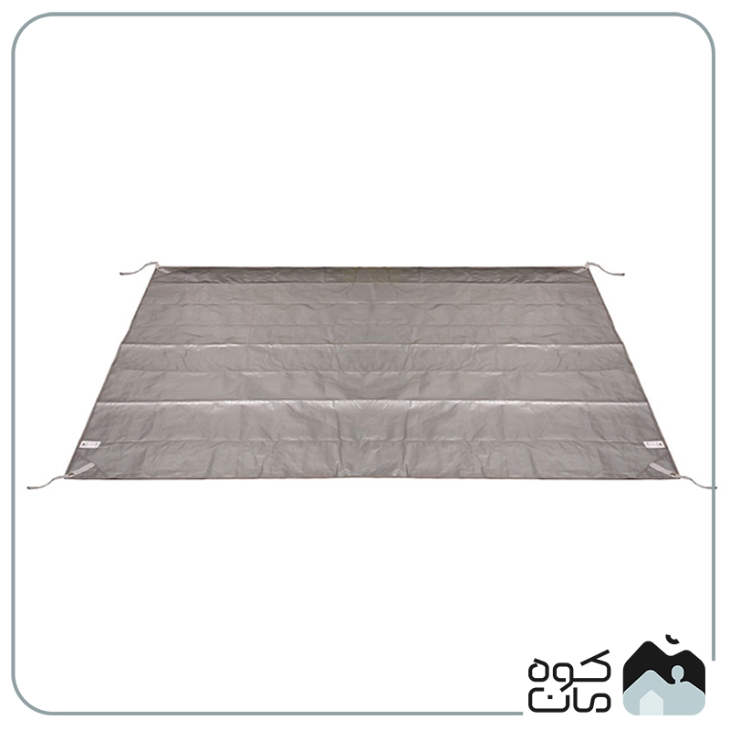 Happy Camp Tent and Travel Mat, ARMOR Model, Code 46856 – Size M 2 زیرانداز چادر و سفری هپی کمپ مدل ARMOR کد 46856 – سایز M