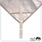 زیرانداز چادر و سفری هپی کمپ مدل ARMOR کد 46856 – سایز M