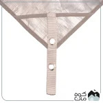 زیرانداز چادر و سفری هپی کمپ مدل ARMOR کد 46857 – سایز L