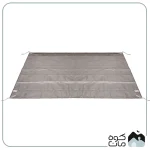 زیرانداز چادر و سفری هپی کمپ مدل ARMOR کد 46857 – سایز L