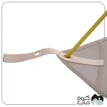 زیرانداز چادر و سفری هپی کمپ مدل ARMOR کد 46857 – سایز L