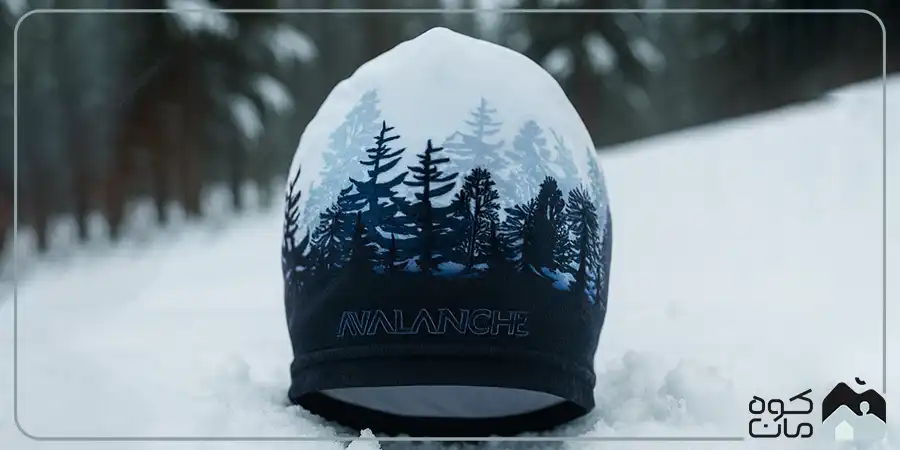 کلاه ميکرو پلار هیمالیا مدل افرا