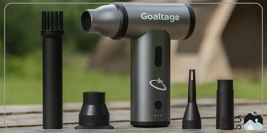 جت فن گولتیج مدل دمنده و مکنده شارژی کد ADT-01