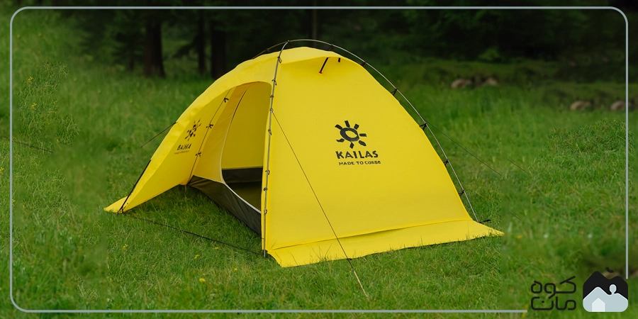 چادر دو پوش 2 نفره کایلاس مدل G2 LL کد KT2301102 چادر دو پوش 2 نفره کایلاس مدل G2 LL کد KT2301102