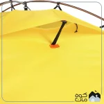 چادر دو پوش 2 نفره کایلاس مدل G2 LL کد KT2301102