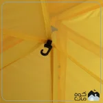 چادر دو پوش 2 نفره کایلاس مدل G2 LL کد KT2301102