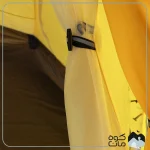 چادر دو پوش 2 نفره کایلاس مدل G2 LL کد KT2301102