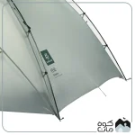 چادر دوپوش 2 نفره کایلاس مدل STRATUS کد KT2303102