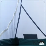 چادر دوپوش 2 نفره کایلاس مدل STRATUS کد KT2303102