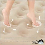 زیرانداز بادی تک نفره کینگ هایک مدل HK04