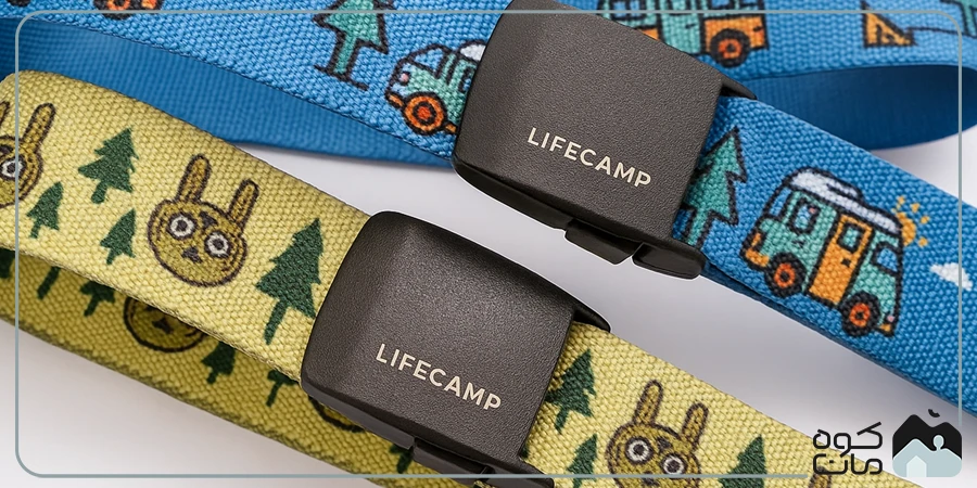 کمربند لایف کمپ کد 45825