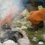 دستکش بوشکرفت نیچرهایک مدل GP-02 کد NH20FS042