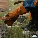 دستکش بوشکرفت نیچرهایک مدل GP-02 کد NH20FS042