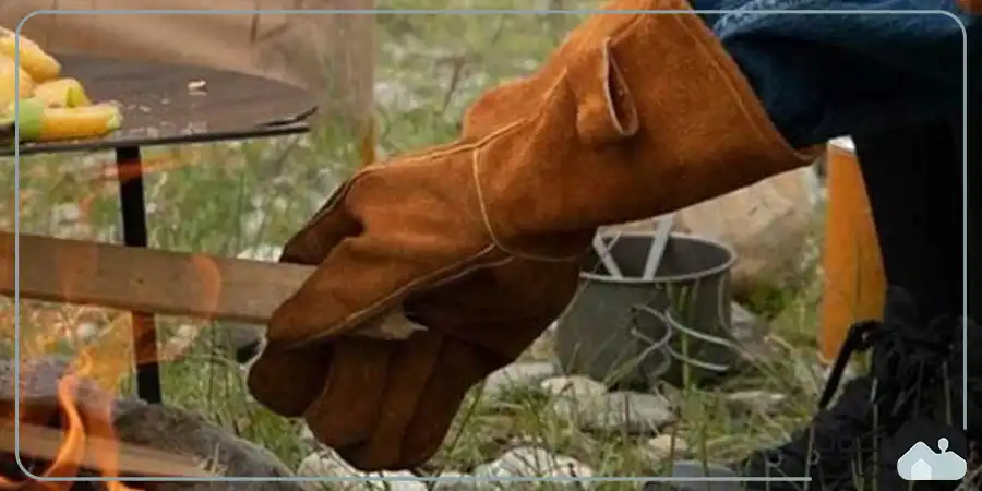 دستکش بوشکرفت نیچرهایک مدل GP-02 کد NH20FS042