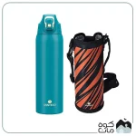 فلاسک دوجداره 1500 میلی لیتر سانتکو مدل Nevis Sport