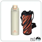 فلاسک دوجداره 1500 میلی لیتر سانتکو مدل Nevis Sport