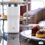 ماگ دو جداره 500 میلی لیتر سانتکو مدل Nora ll