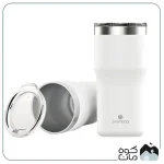 ماگ دو جداره 500 میلی لیتر سانتکو مدل Nora ll