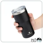 ماگ دو جداره 500 میلی لیتر سانتکو مدل Nora ll